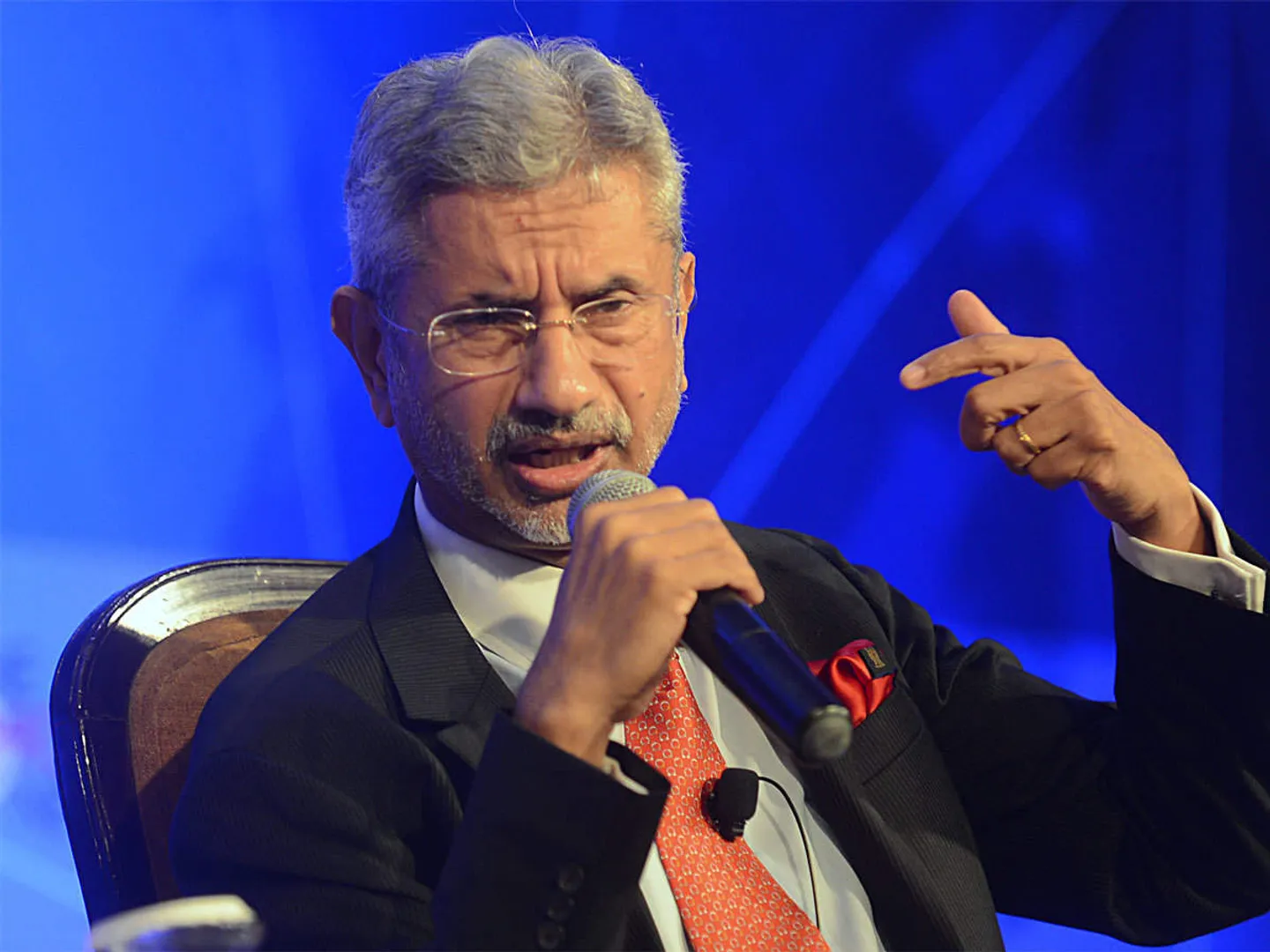 India reaffirms commitment to reintegrating PoK and supporting Palestine