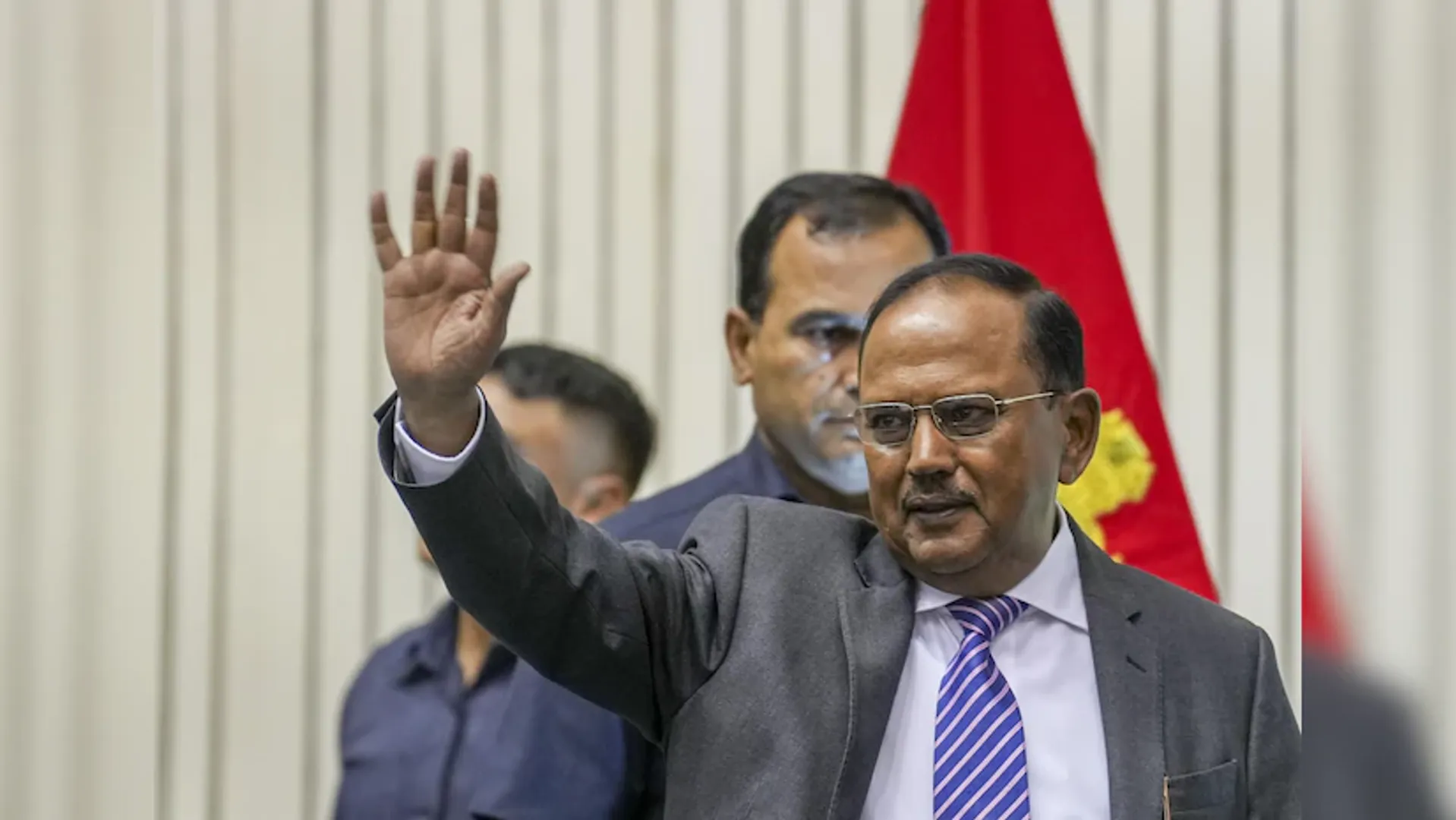 Ajit Doval reappointed as National Security Advisor for third term