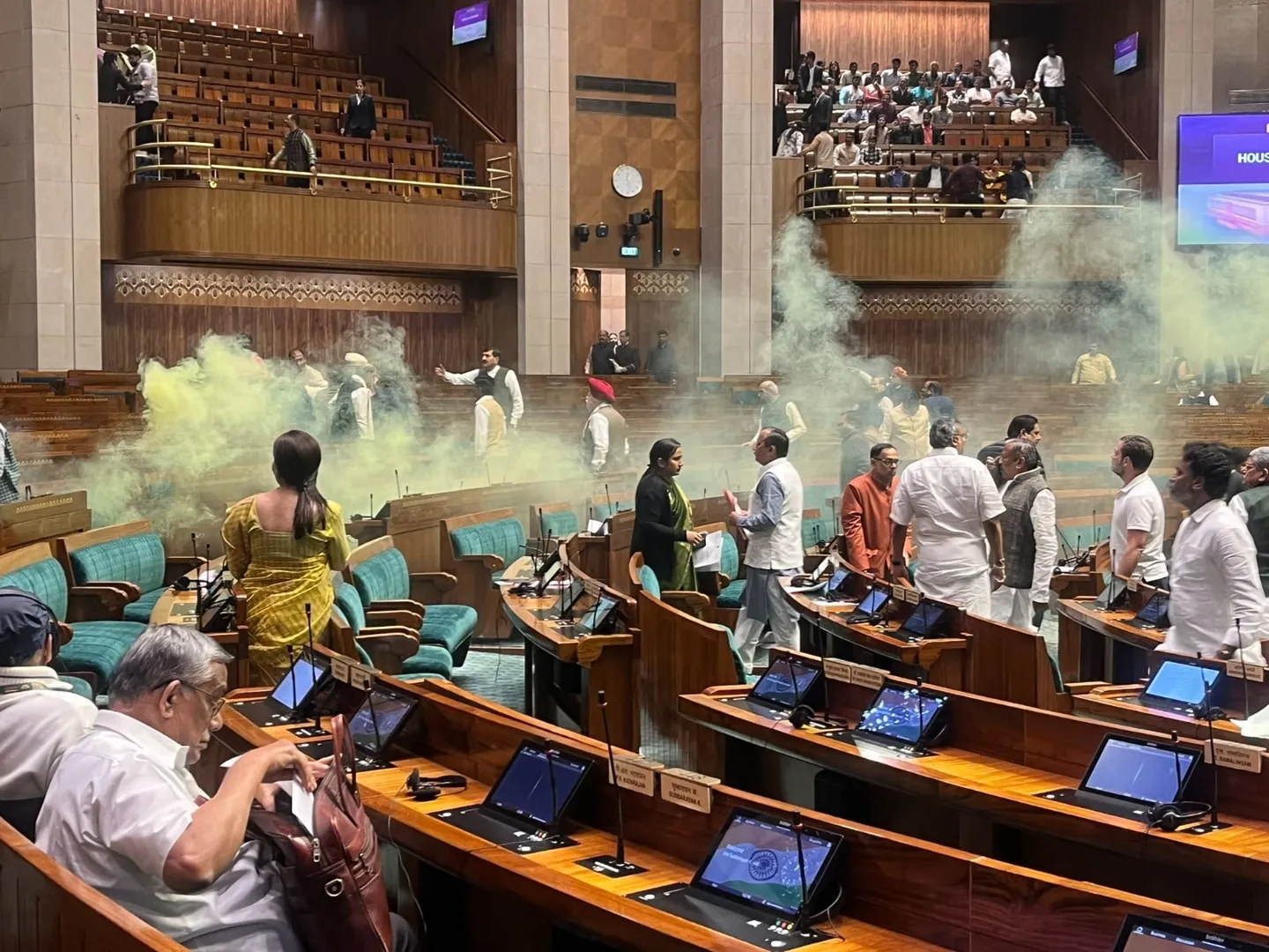 2023 Parliament Security Breach: 6 accused to face prosecution under Anti-Terror law