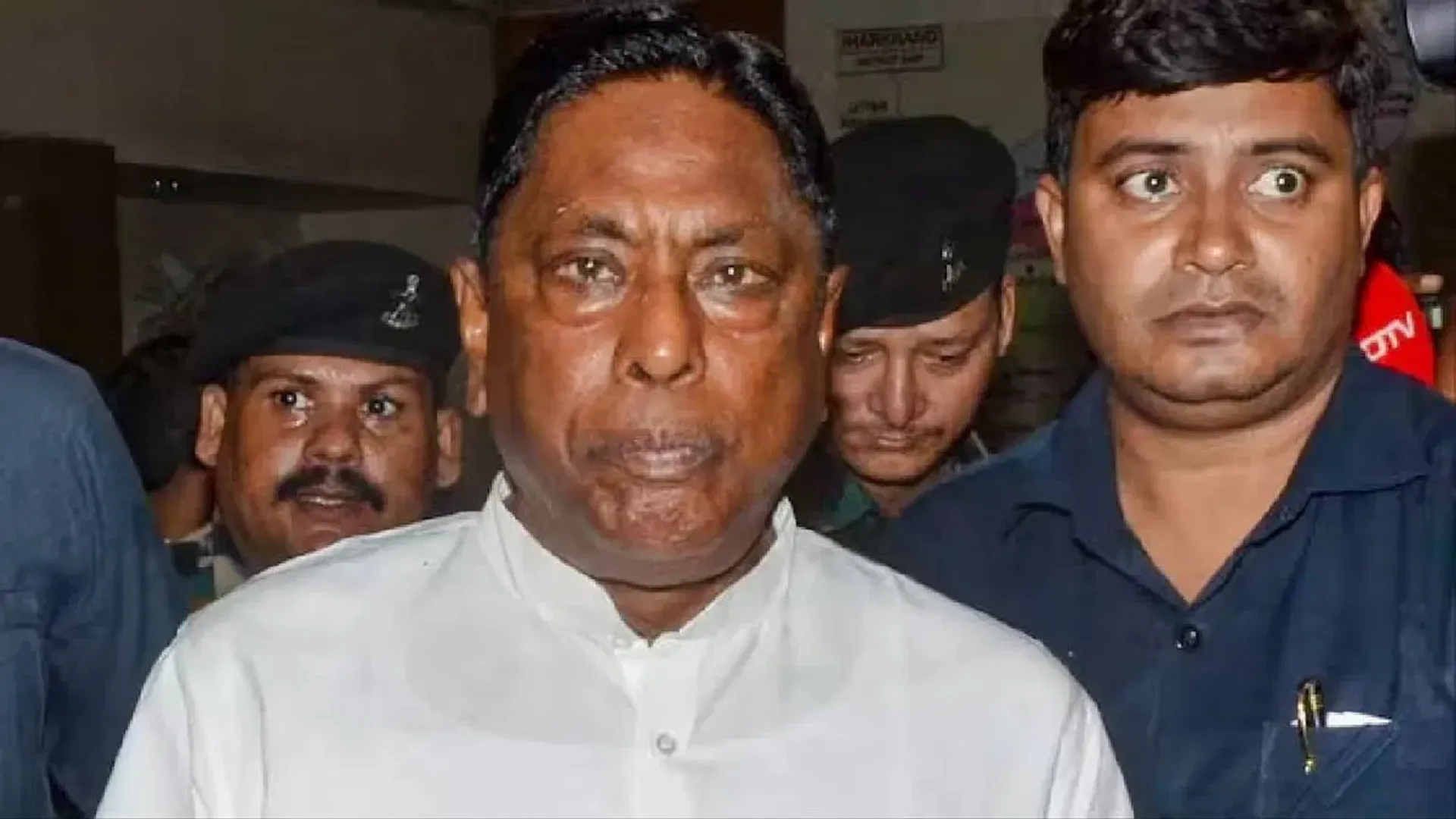 Alamgir Alam resigns