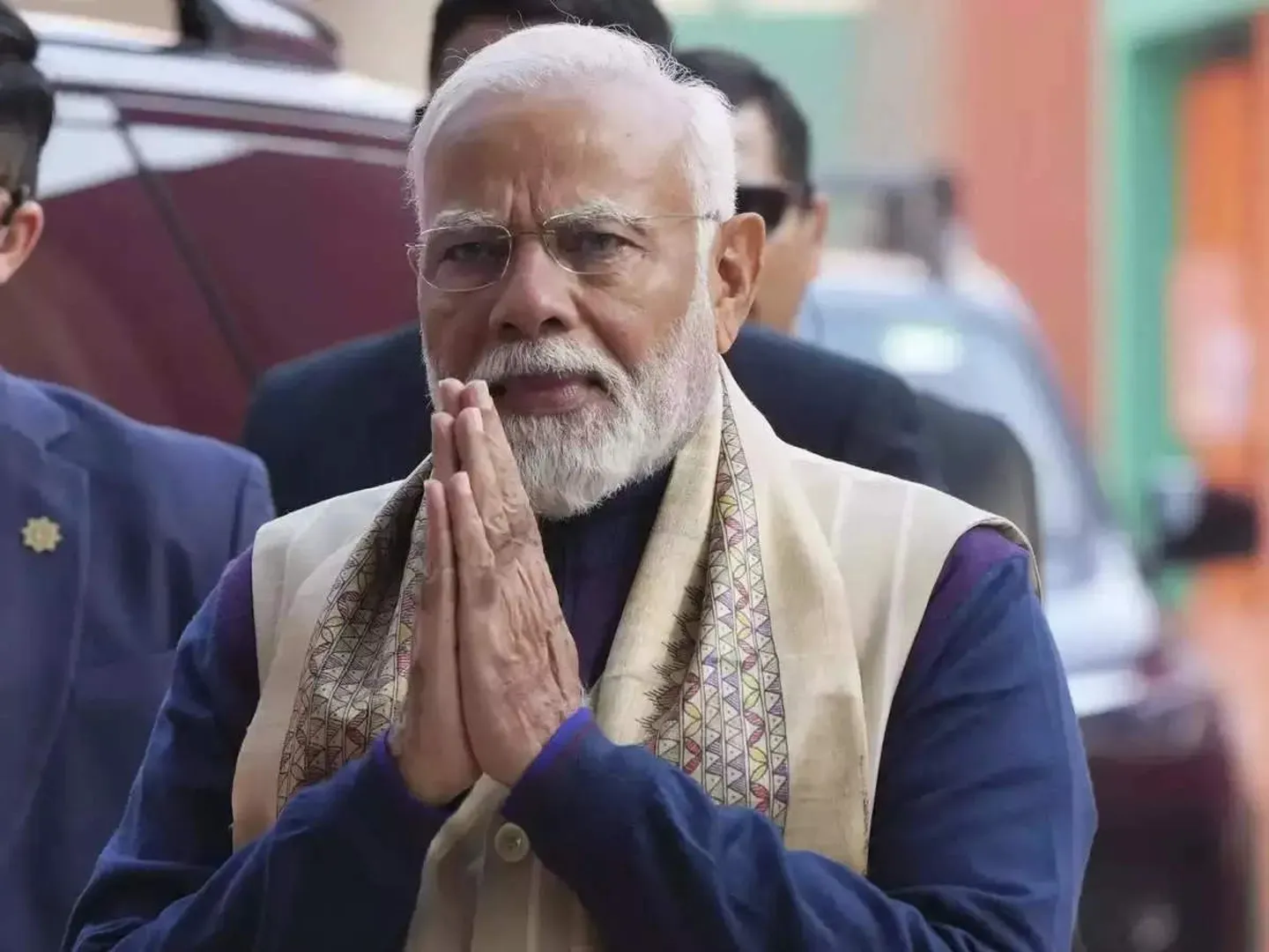 Modi ka Parivar
