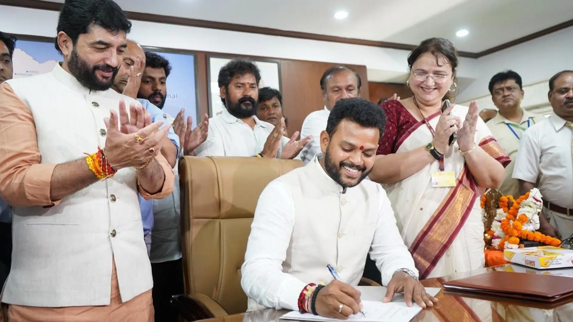 Ram Mohan Naidu, the new minister of aviation, to keep affordable airfares