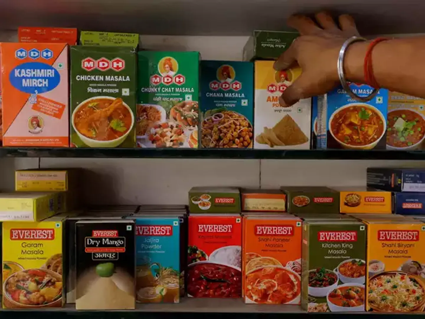 Rajasthan flags safety concerns, MDH and Everest spices under scrutiny
