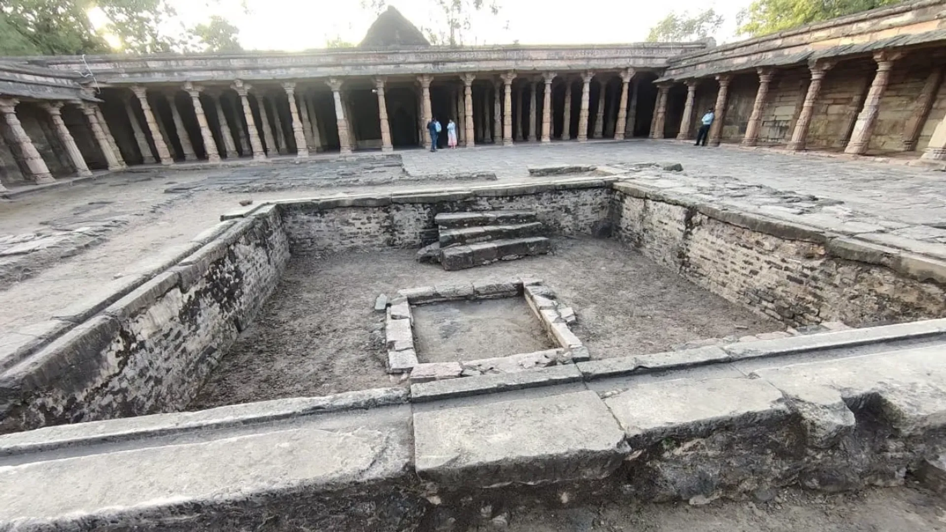 Bhojshala complex in Madhya Pradesh built from temple remains: ASI survey
