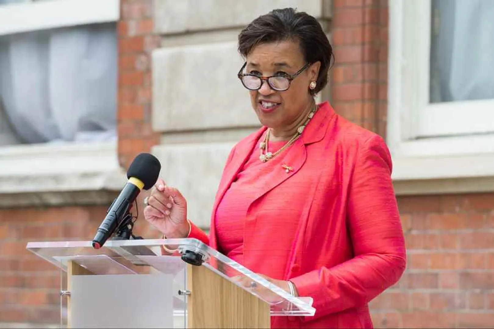 Commonwealth Secretary-General
