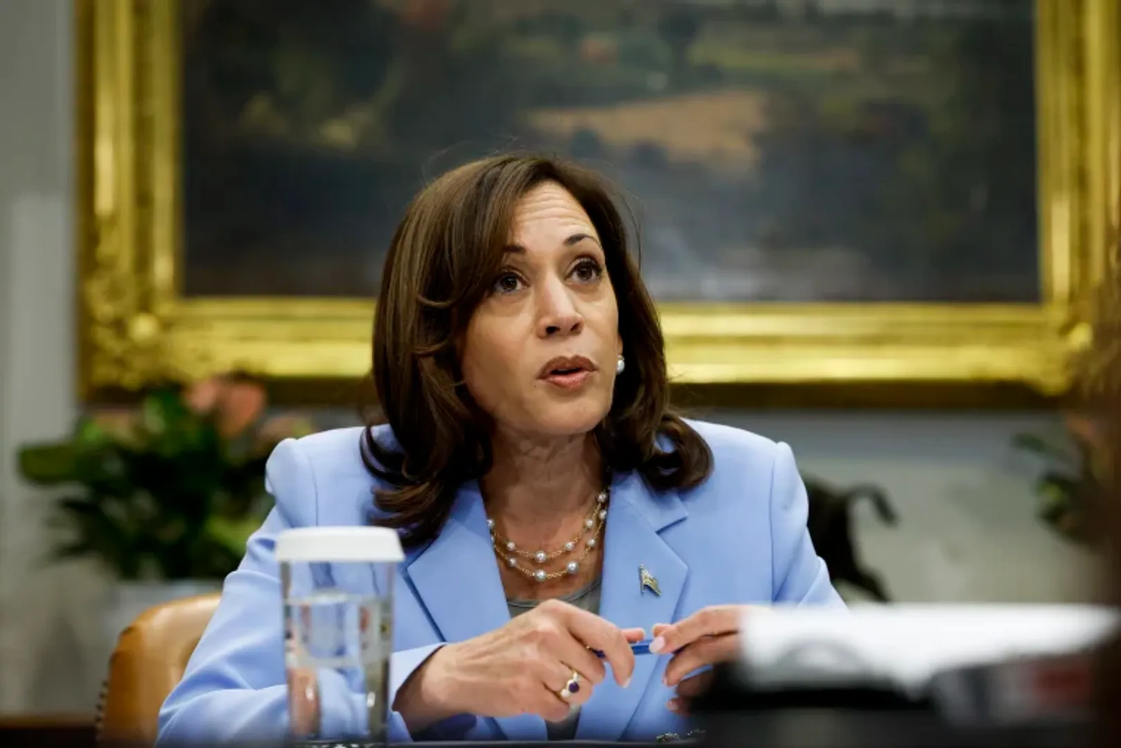 Trump's controversial remarks on Kamala Harris ignite political firestorm