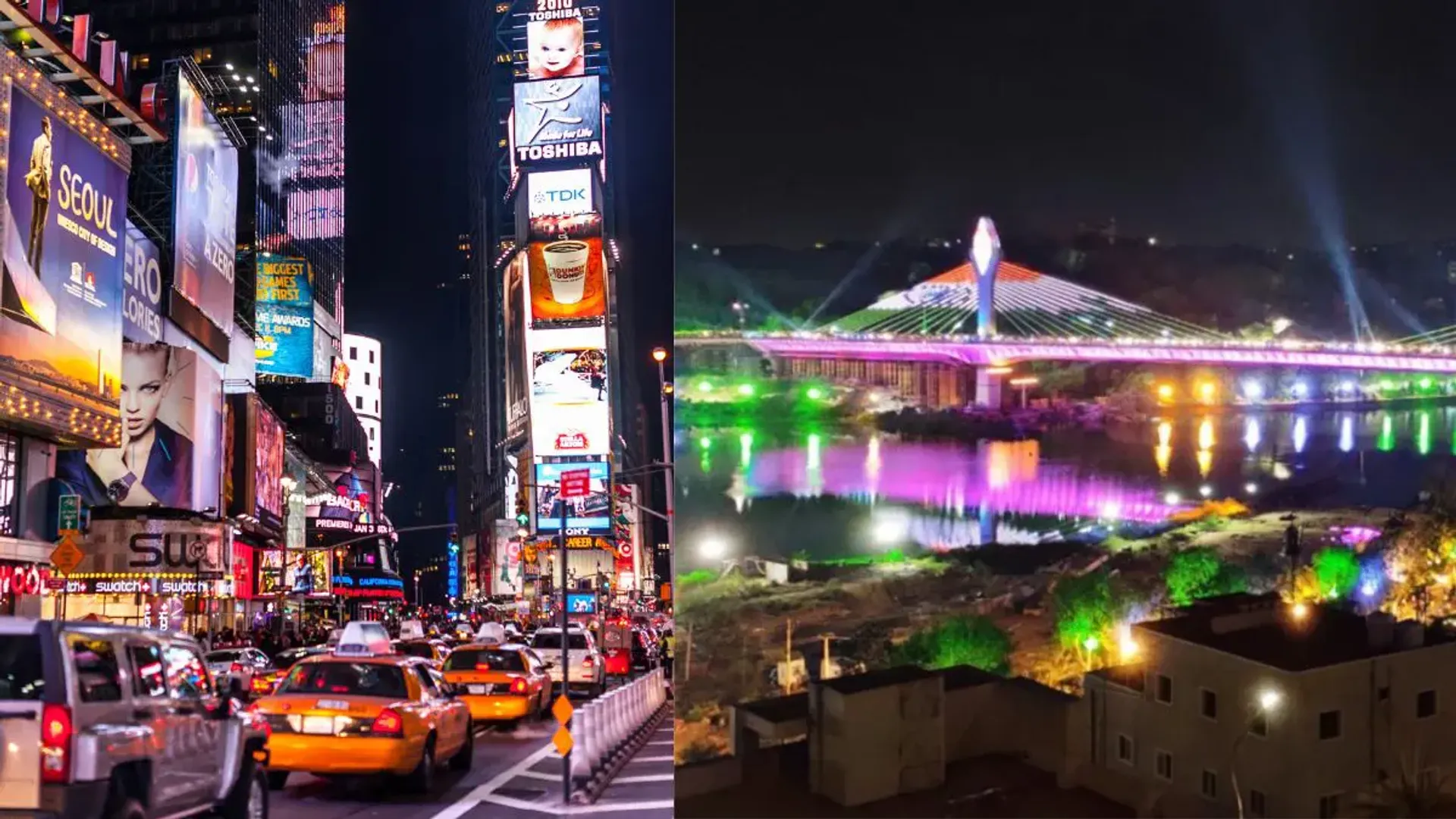 New York-style Times Square coming to Hyderabad's IT corridor 