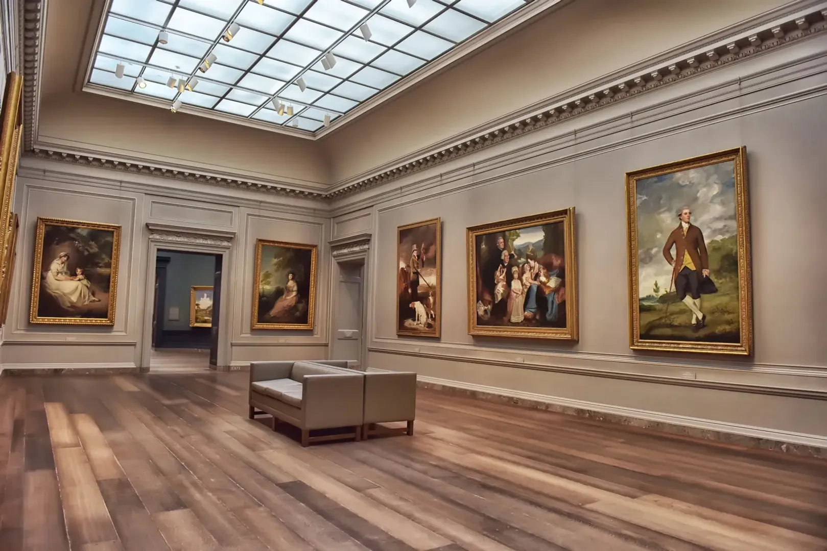 world's largest museum