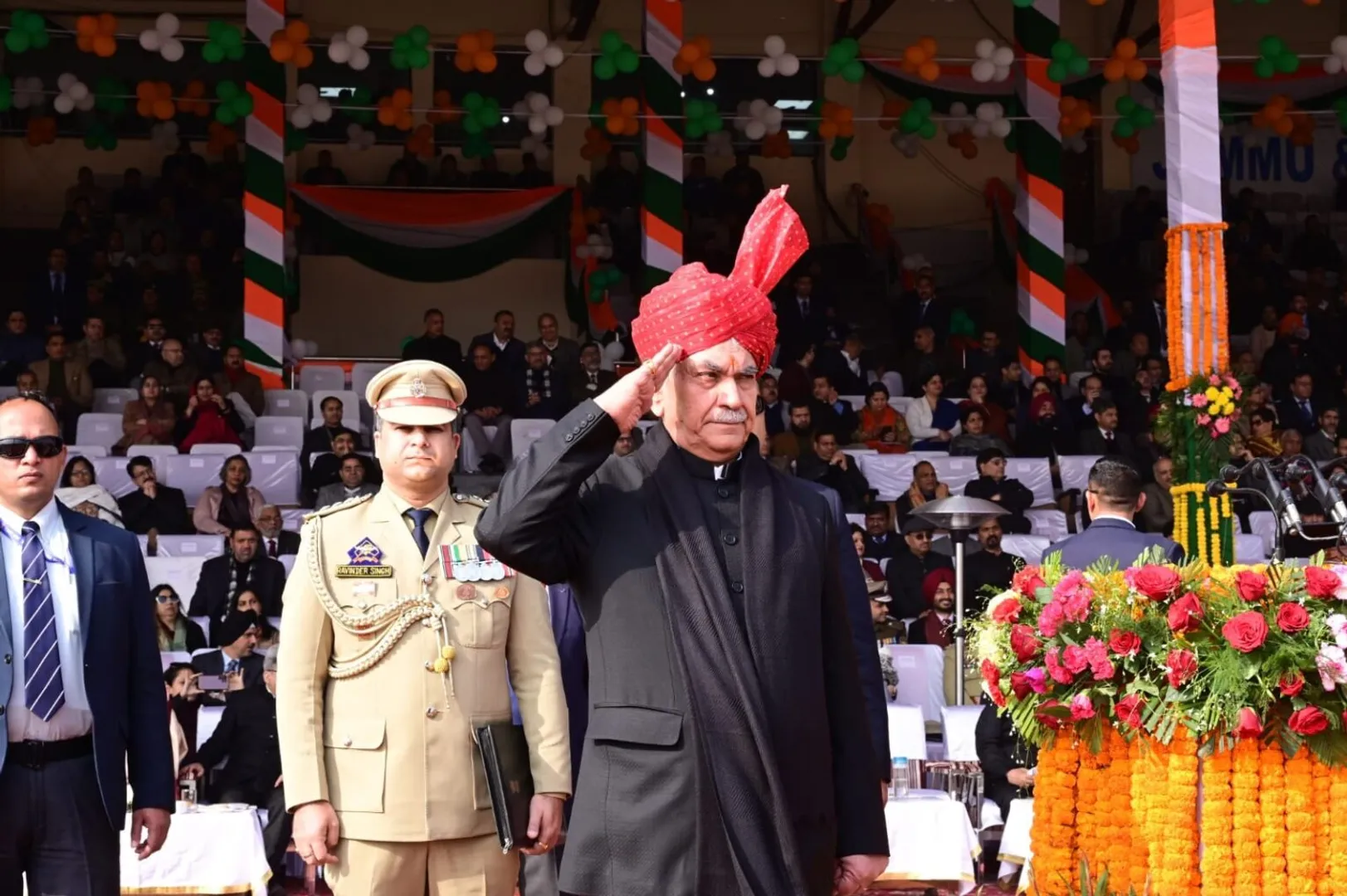 Jammu and Kashmir budget 2024-25 approved by Lok Sabha