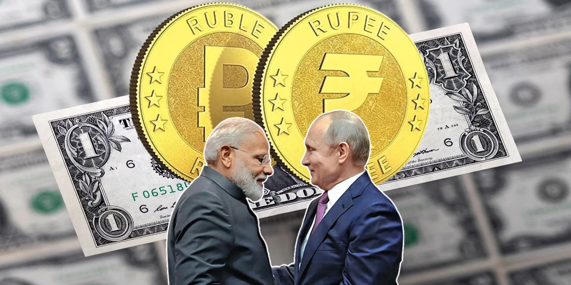 India and Russia aim for $100 billion bilateral trade by 2030