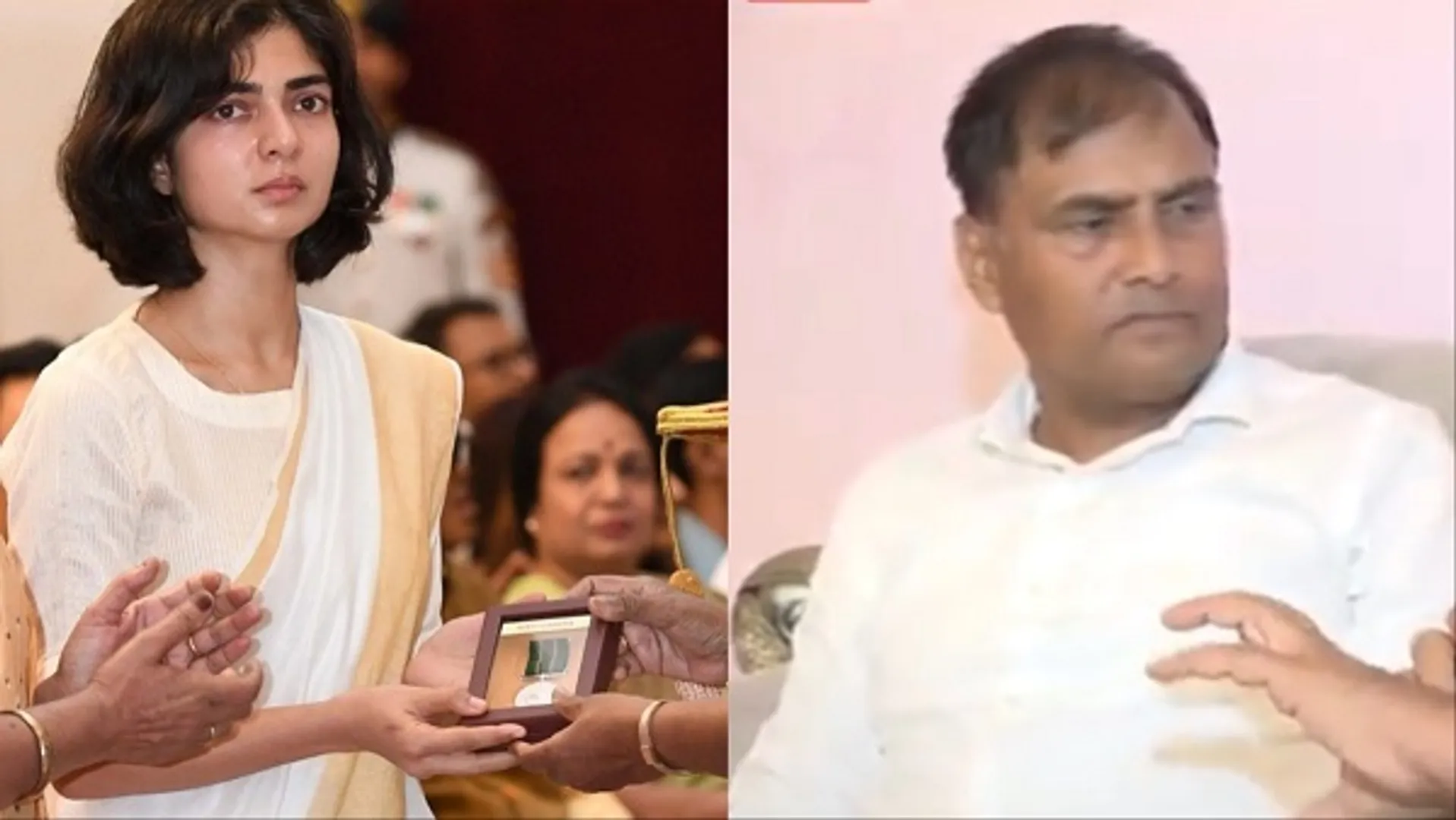 Captain Anshuman Singh's father claims widow is "planning to flee to Australia with Kirti Chakra, money"