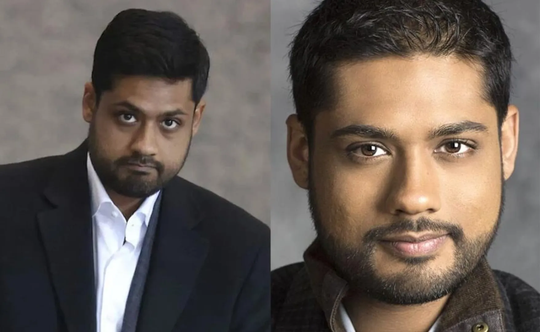 Indian-American businessman