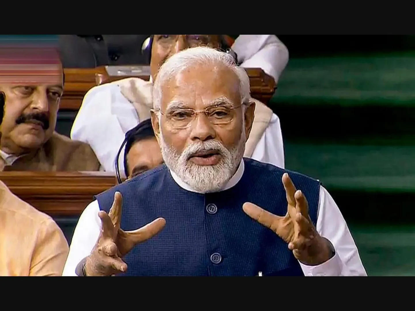 "Unethical to characterise all Hindus as violent": Modi calls out Rahul Gandhi for targeting Hindus