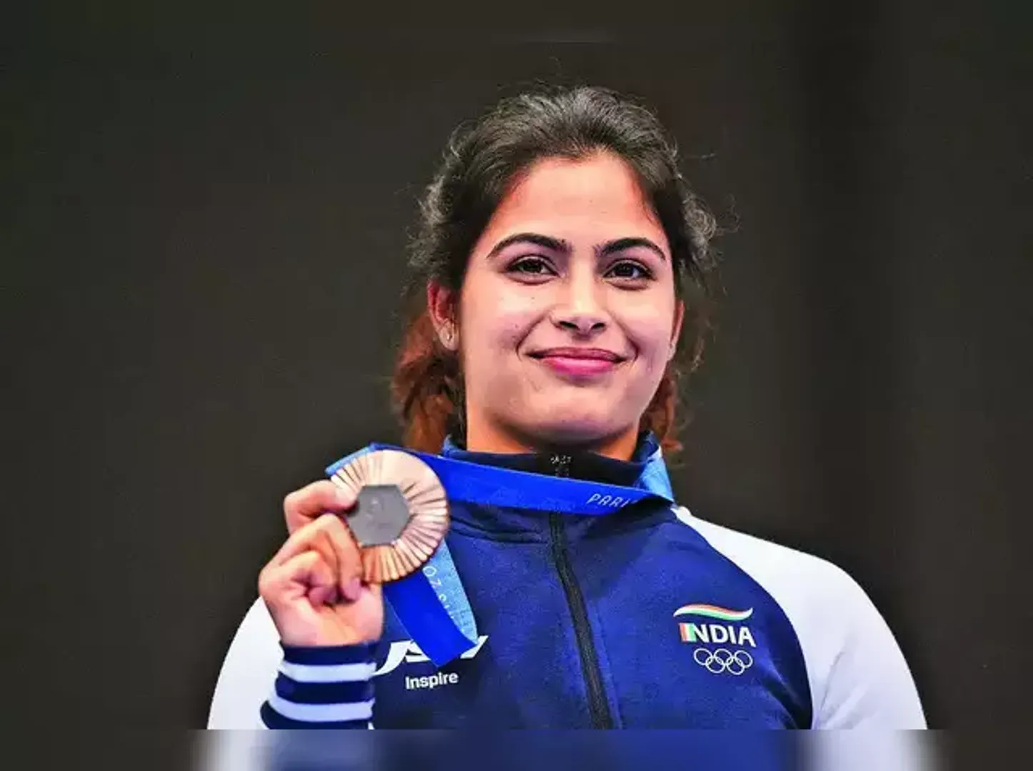 India as flag bearer