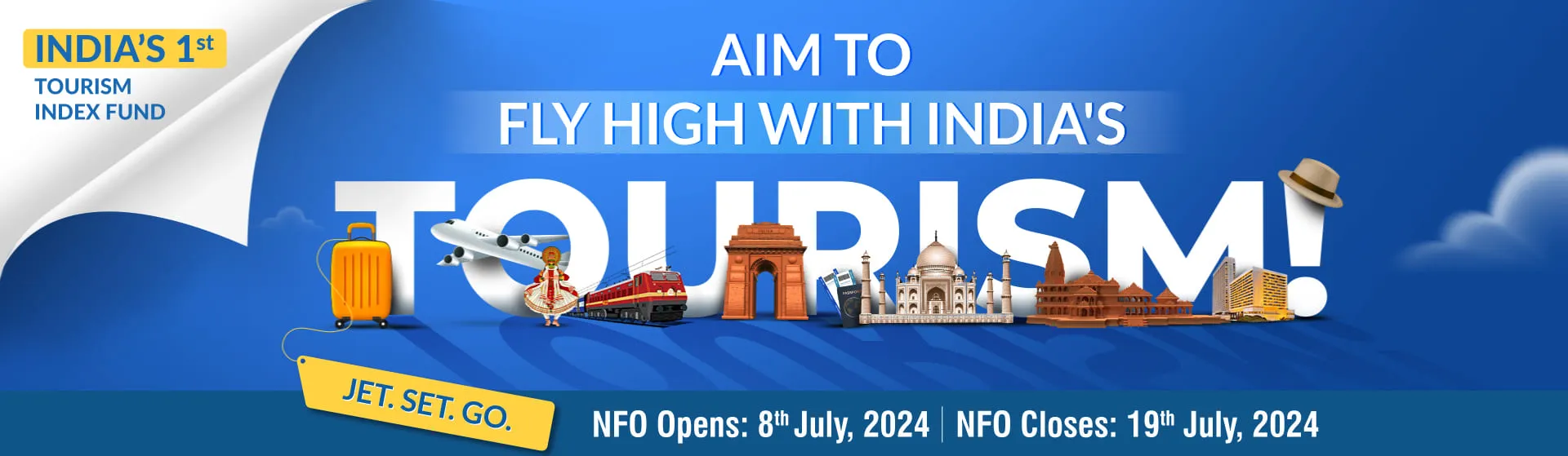 Tata Asset Management launches India's first tourism index mutual fund