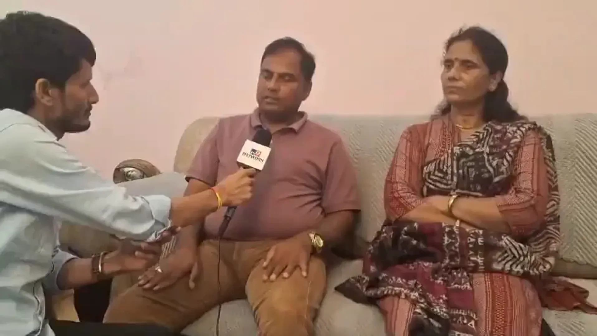 Parents of Captain Anshuman Singh demand revisions to the "Next of Kin" rule