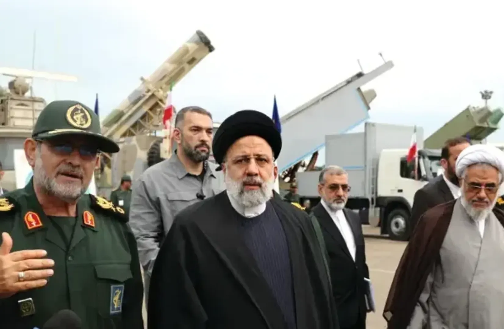 Attack by Iran