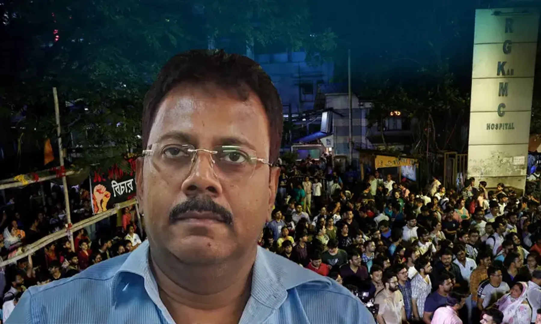 CBI to conduct polygraph test on former RG Kar Medical College Principal