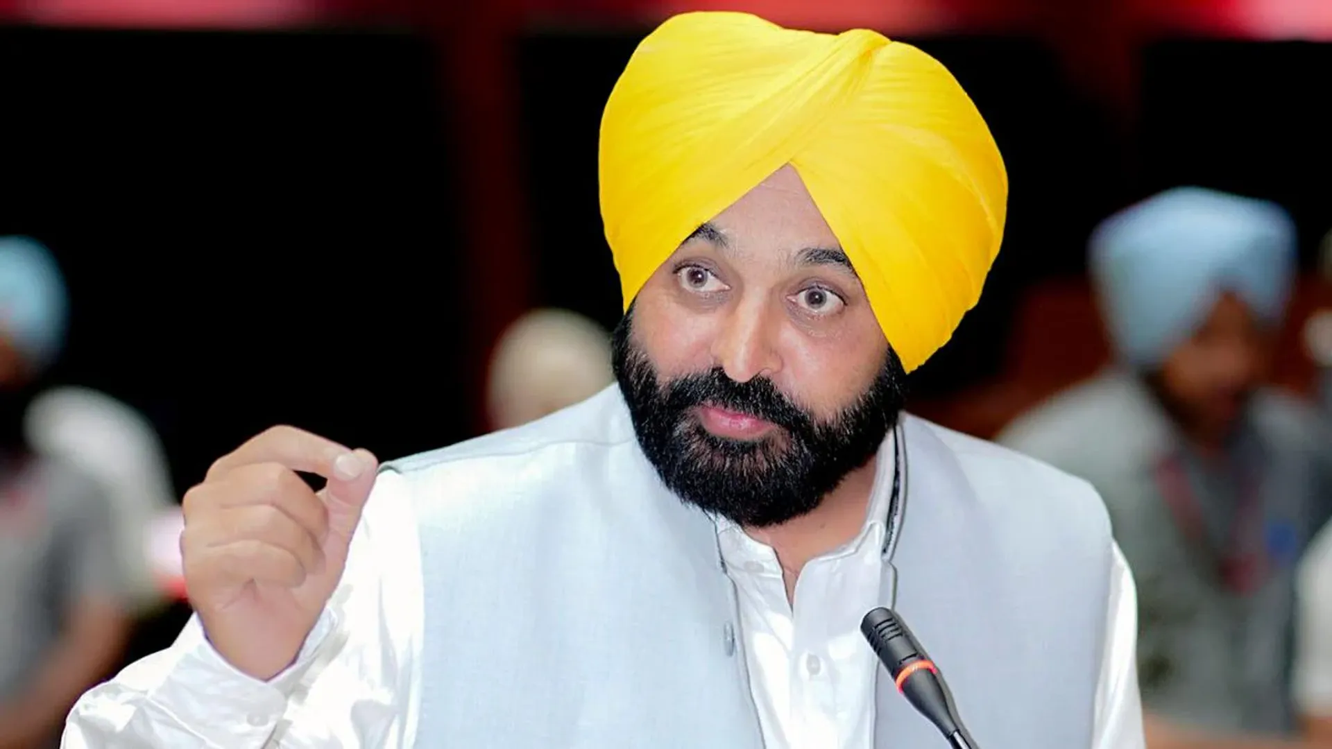 Bhagwant Mann to lead AAP's charge in Haryana Elections