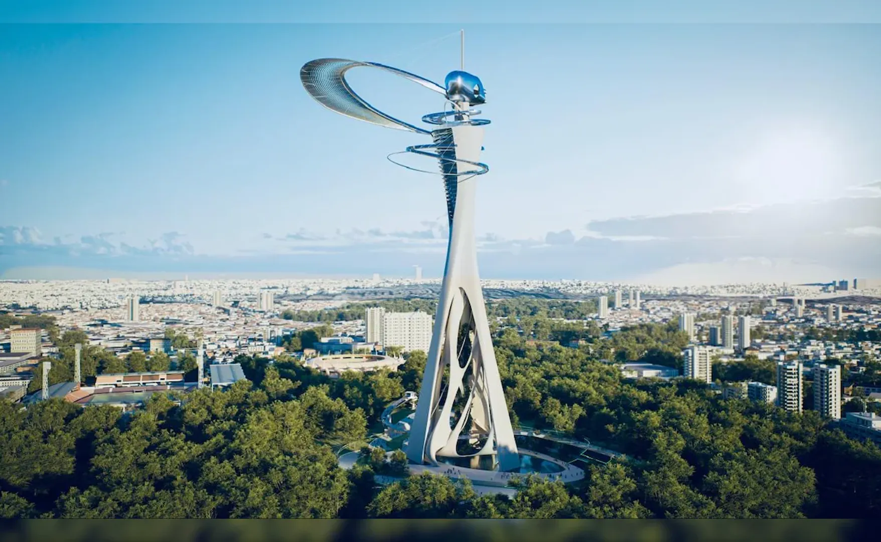 Bengaluru to get South Asia's tallest Skydeck