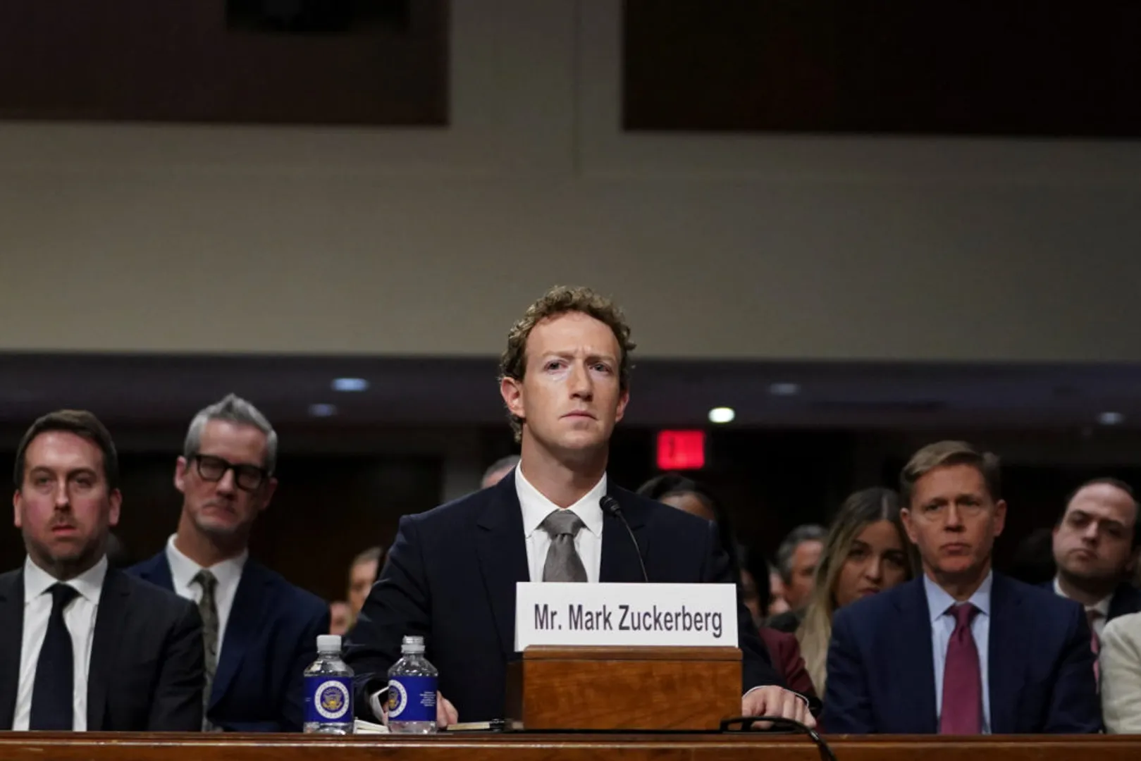 Zuckerberg confirms US government pressure on COVID-19 censorship, Expresses regret