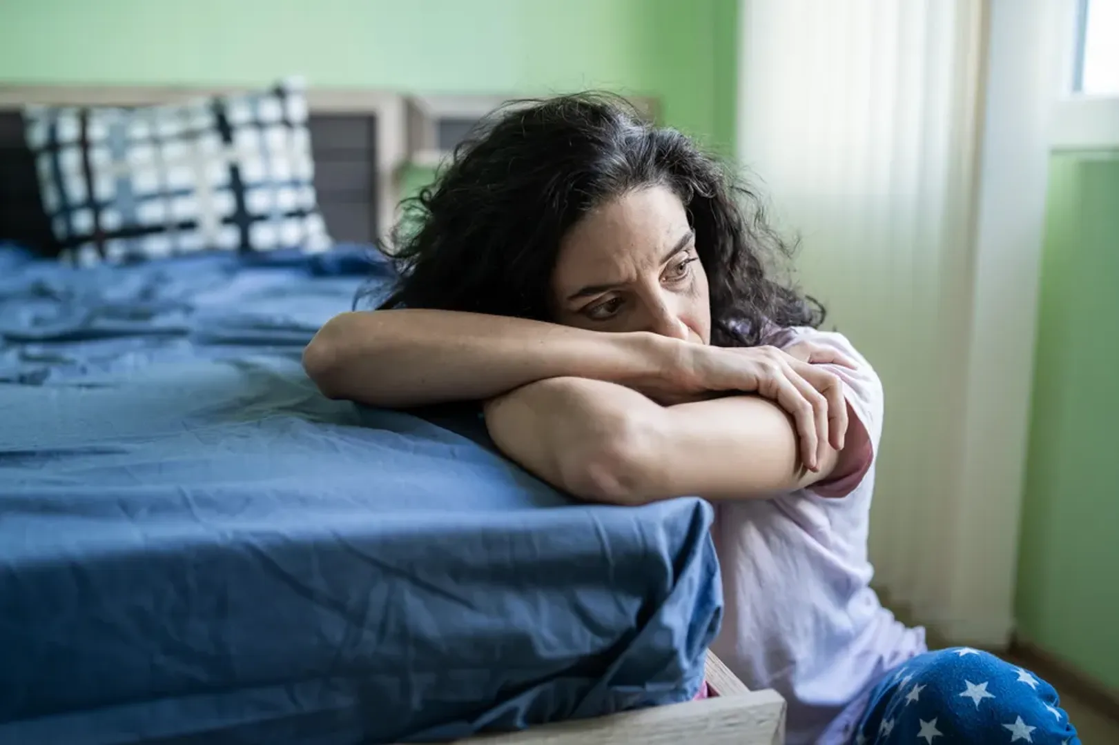 Gender Pain Paradox
