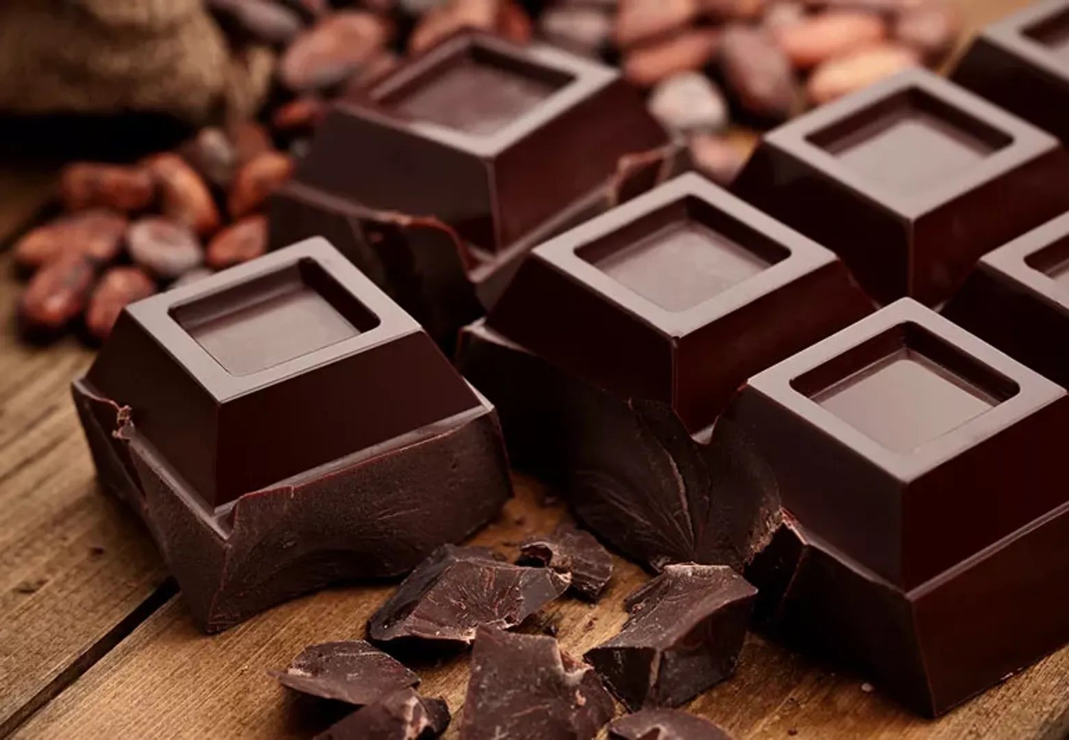 Research finds many dark chocolate bars contain lead and other dangerous elements