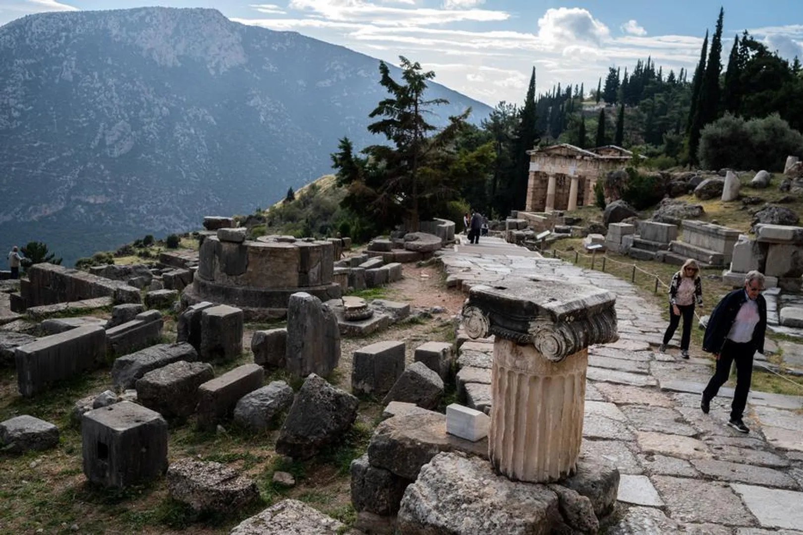 Climate change threatens to wipe out 50 world heritage sites by 2050