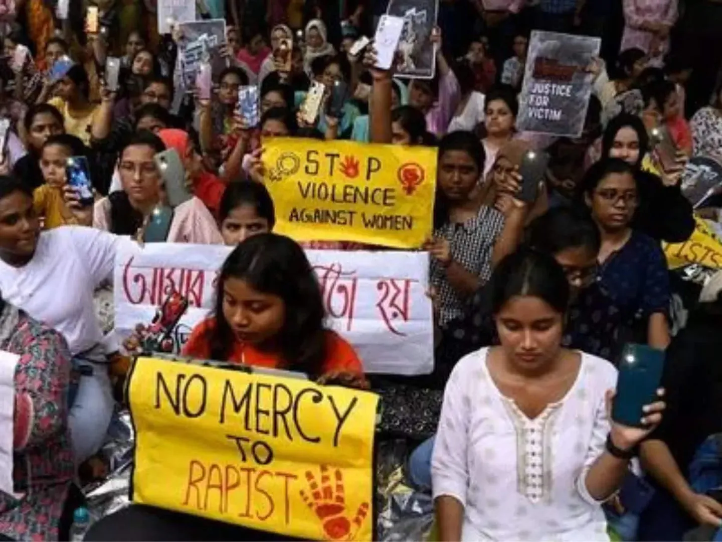 Searches for Kolkata rape victim’s details spark outrage and concern