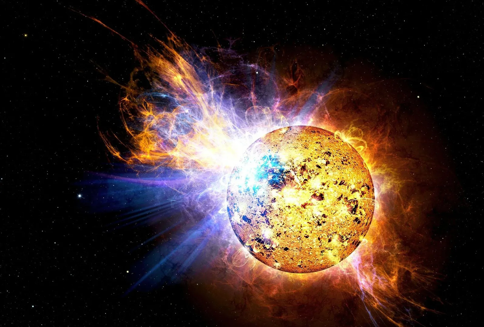 Highway formed between Earth and Sun during Coronal Mass Ejection in 2023: NASA
