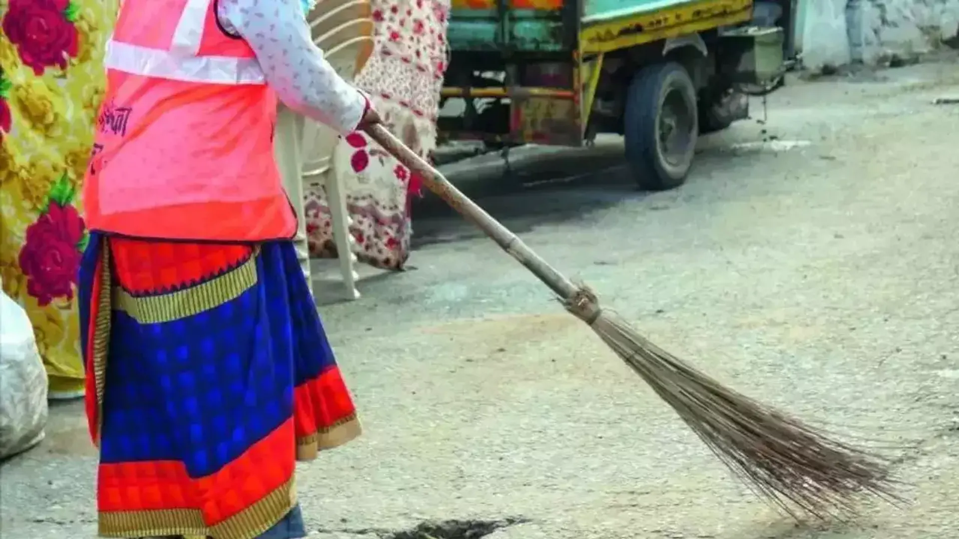 Over 46,000 graduates and postgraduates apply for jobs as sweepers in Haryana