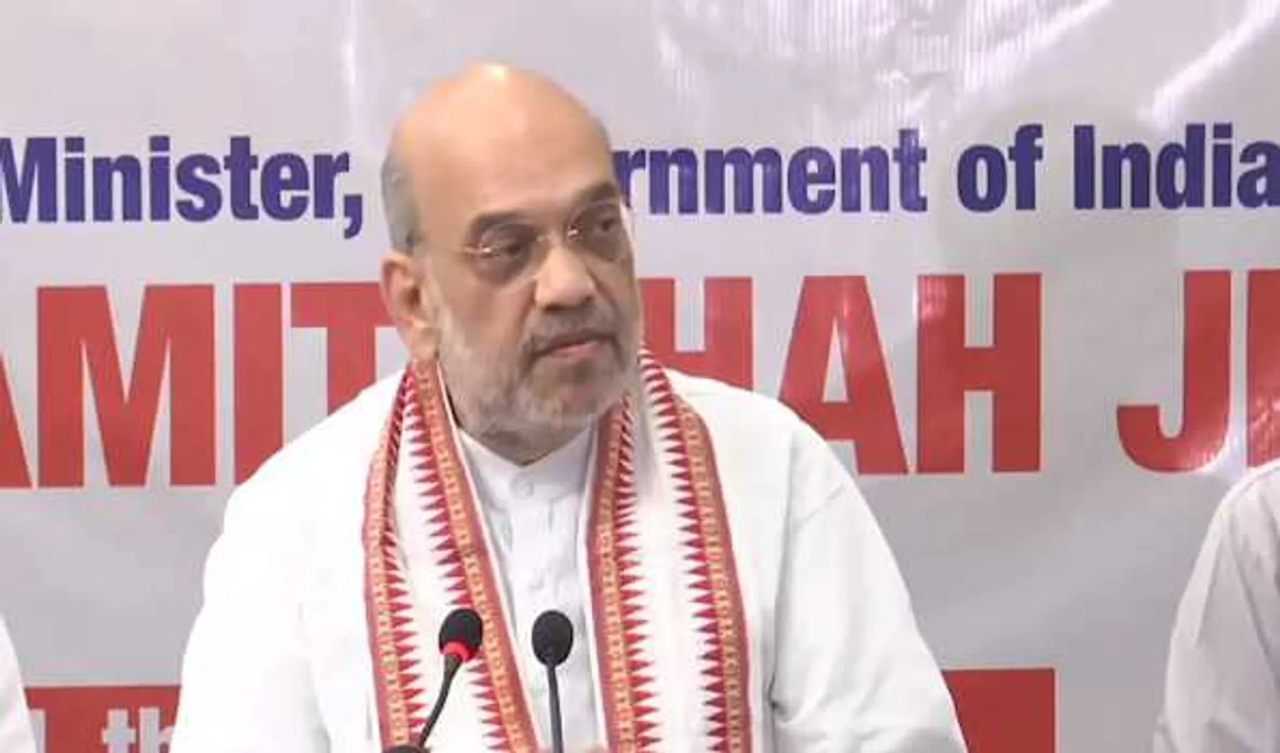 HM Amit Shah strengthens security measures in Manipur
