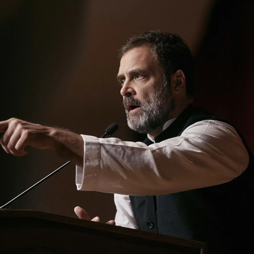 Rahul Gandhi asserts caste inequality in Indian society, Reiterates need for caste census