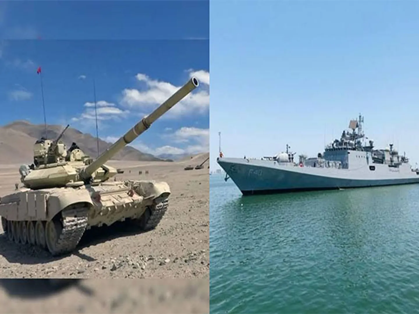 Defence Ministry to allocate ₹1.3 lakh crore for modern warships and battle tanks