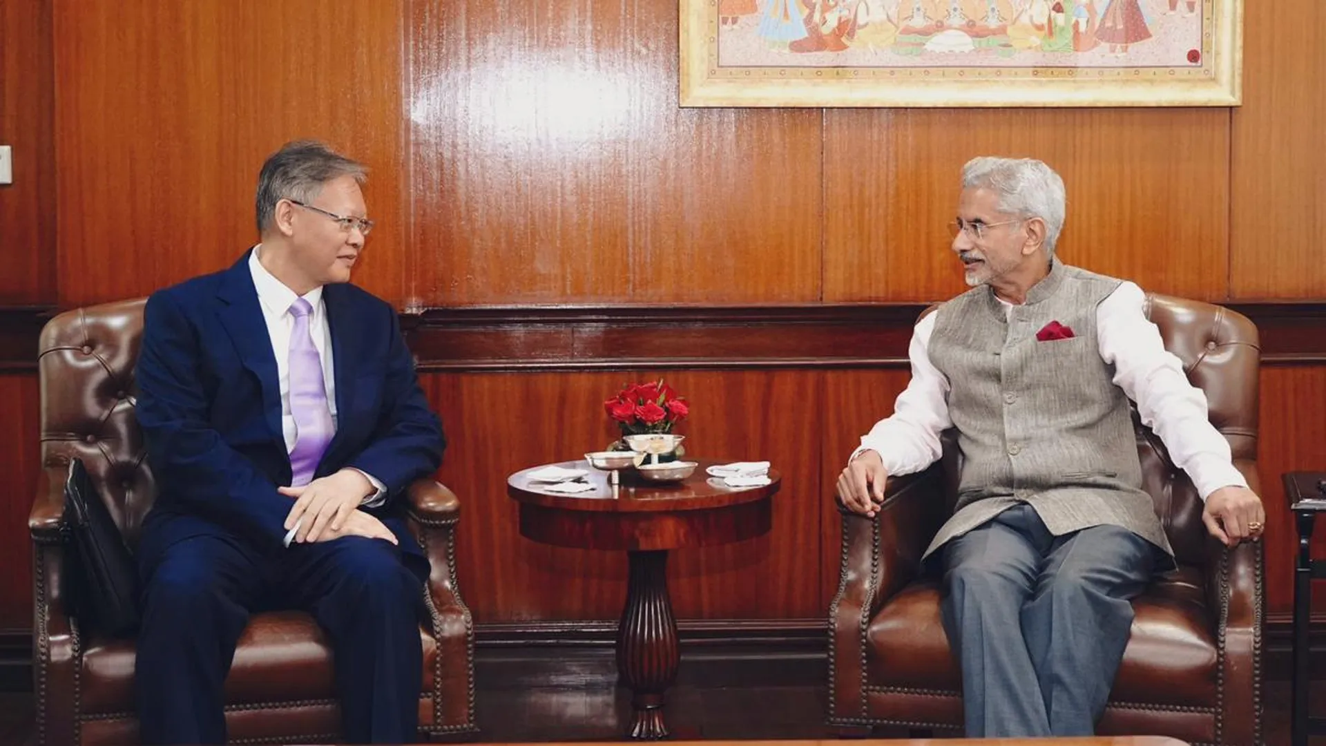 Chinese ambassador invites more Indian firms into its market