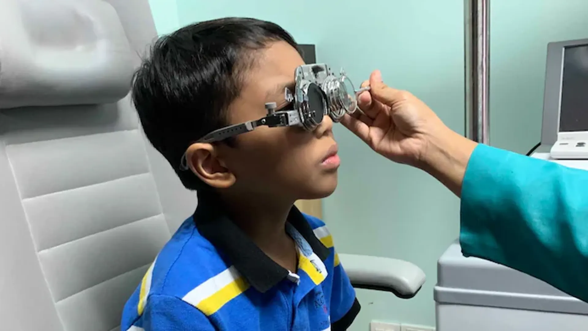 Myopia now affects one in every three children, Covid lockdown played major role