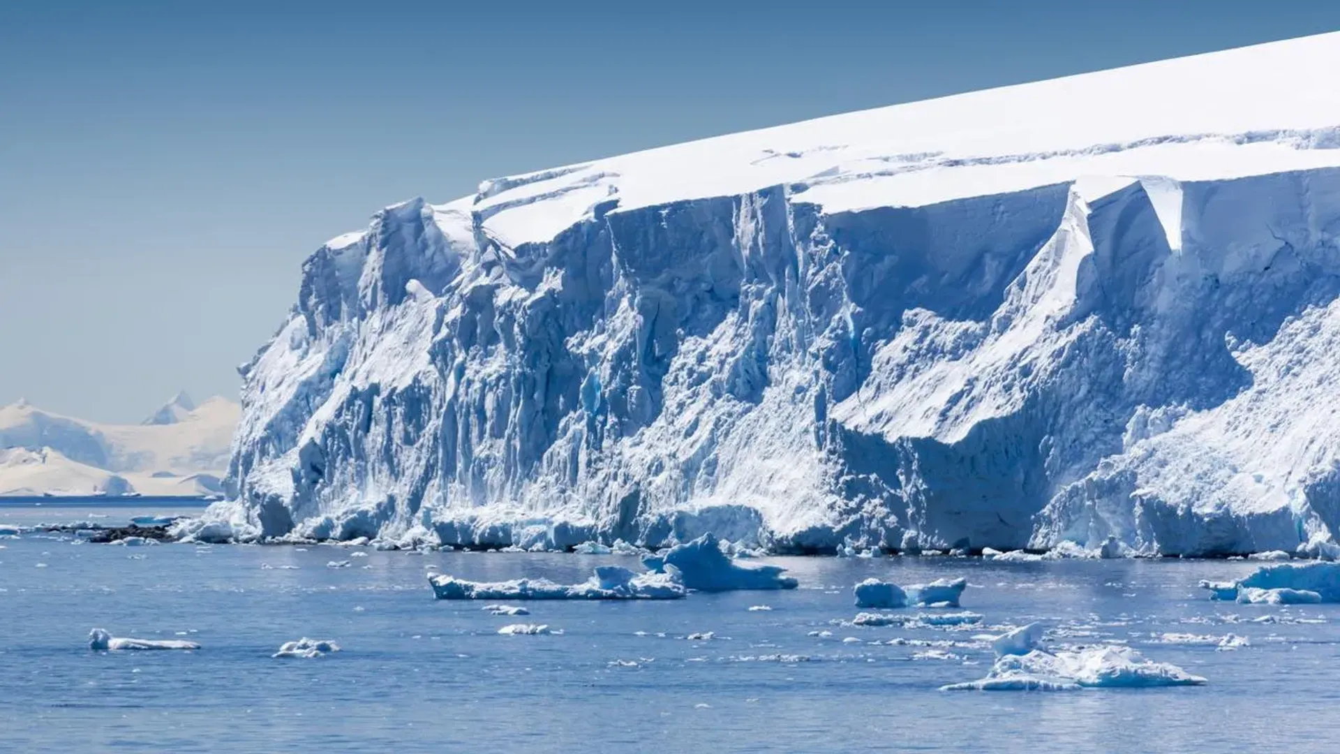 Scientists warn Antarctic 'Doomsday Glacier' on brink of collapse, threat ooms