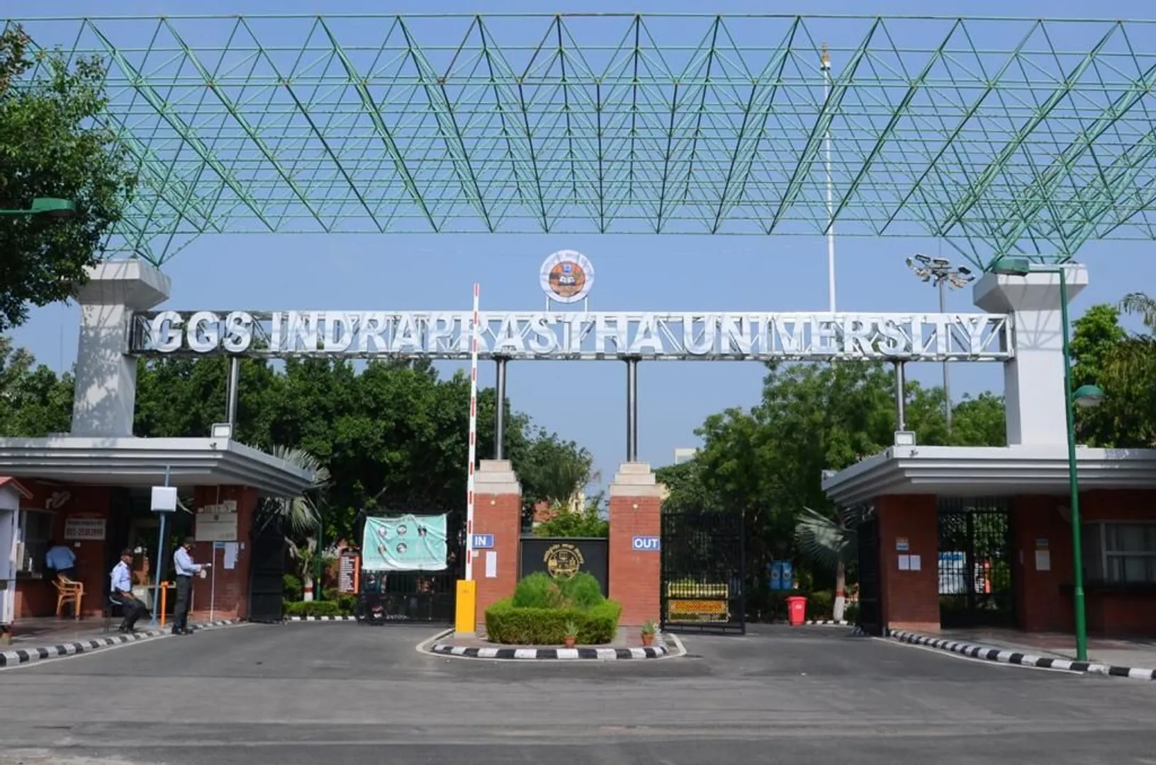 Tragedy at IP University