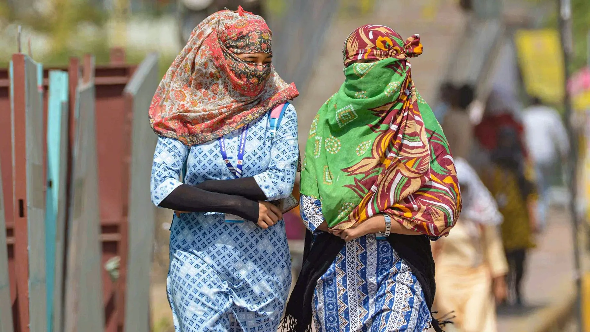 India saw the second-hottest heatwave in June-August beating 1970 record