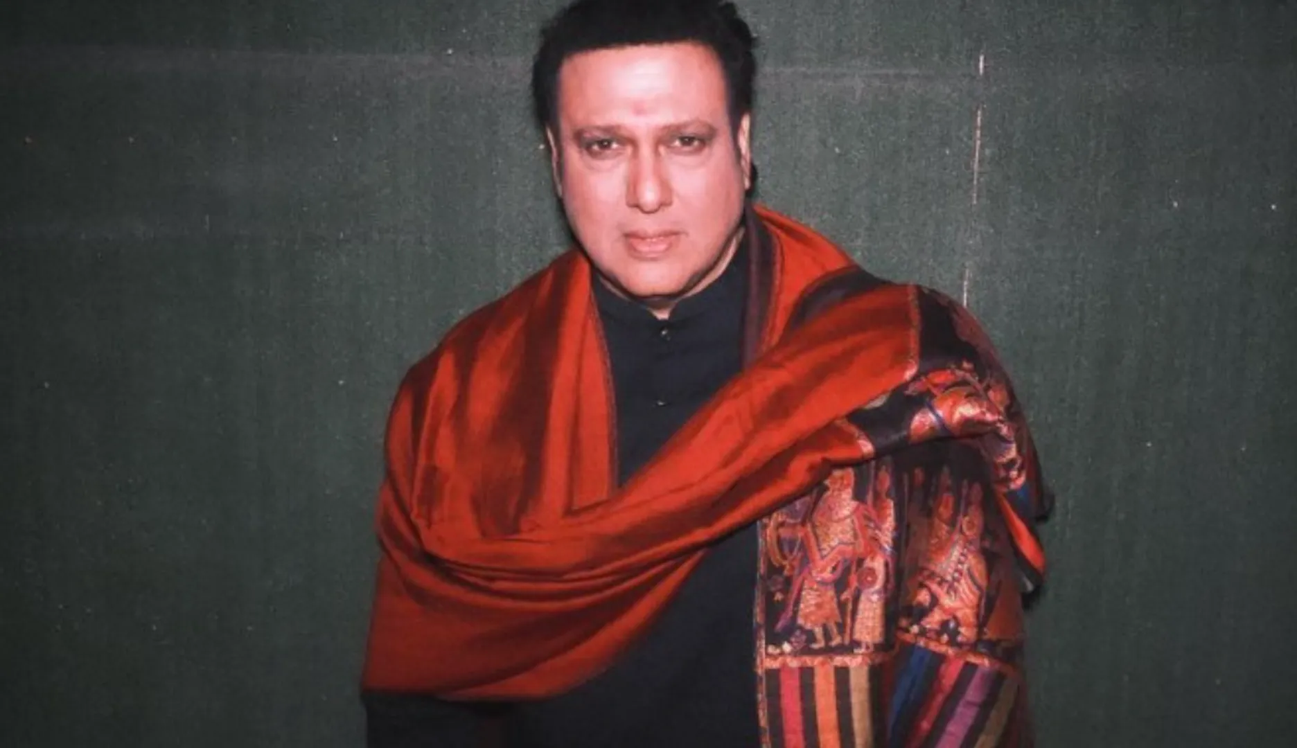 Govinda Hospitalized