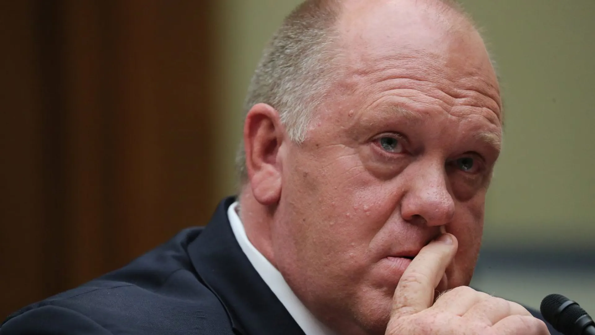 Trump's border czar Tom Homan 
