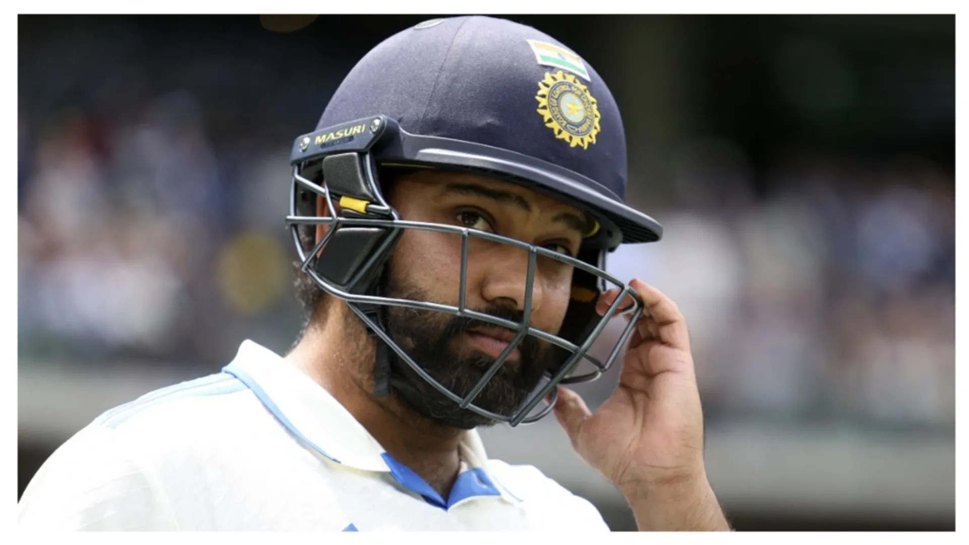 MSK Prasad SLAMS Rohit Sharma