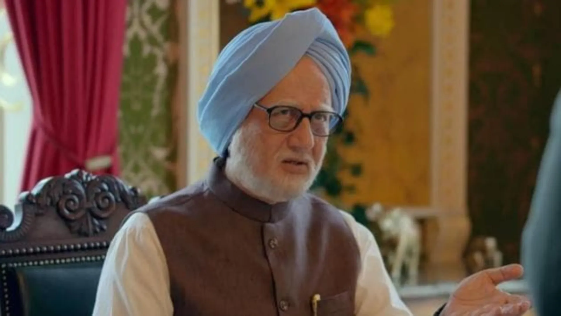 Anupam Kher