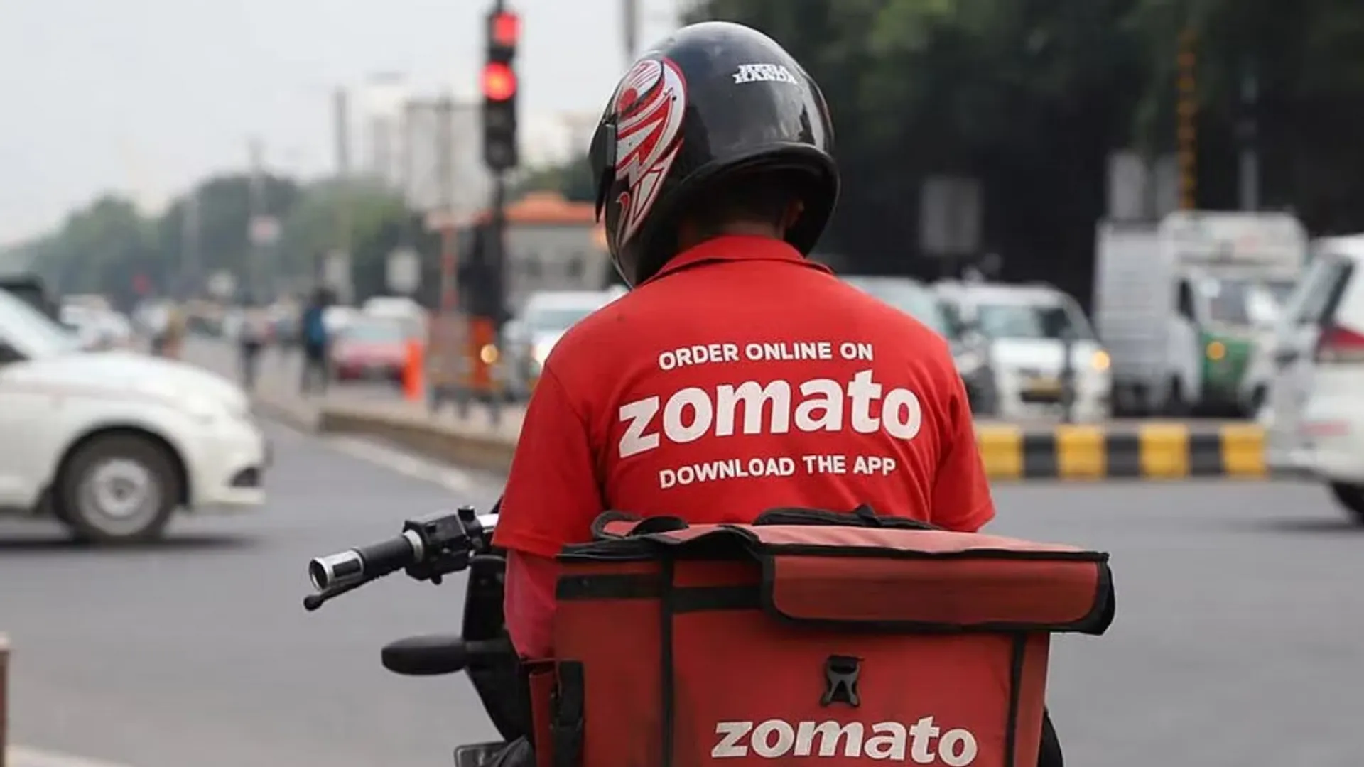 Zomato's biggest foodie. 