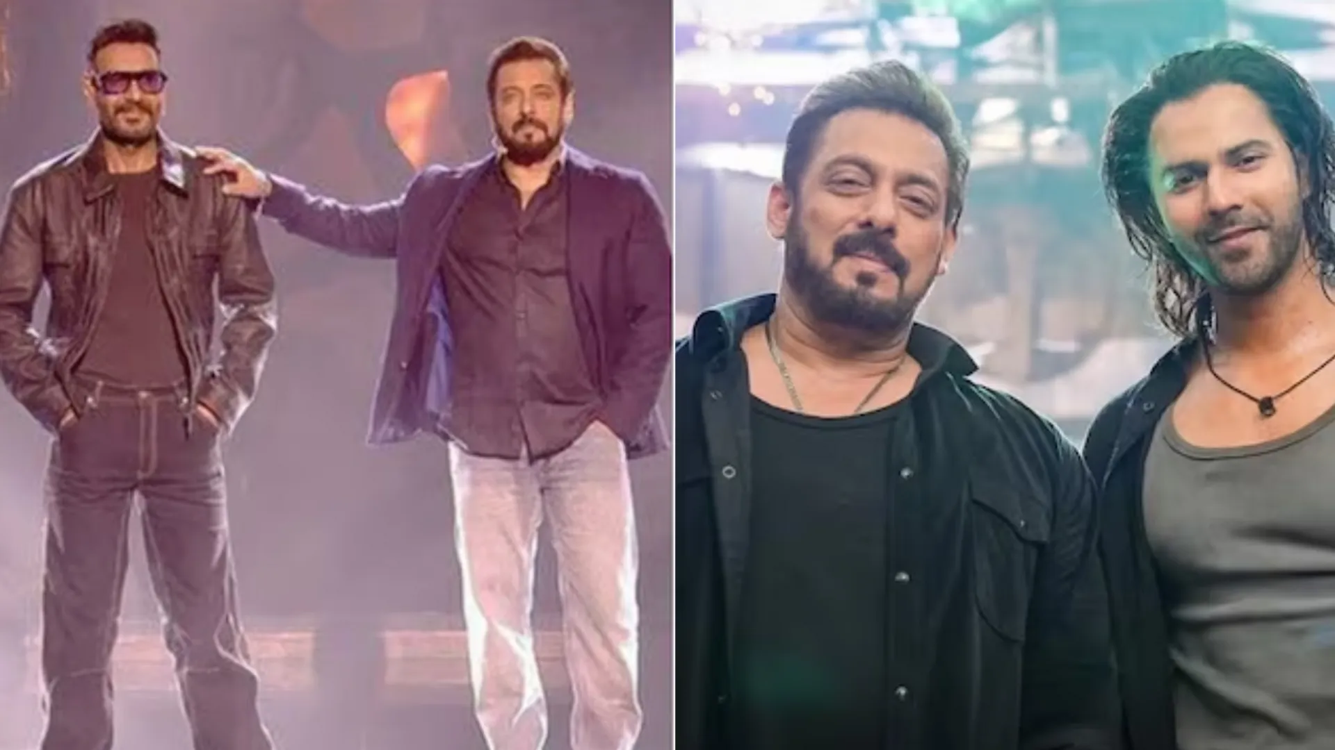 Bollywood wish Salman Khan
