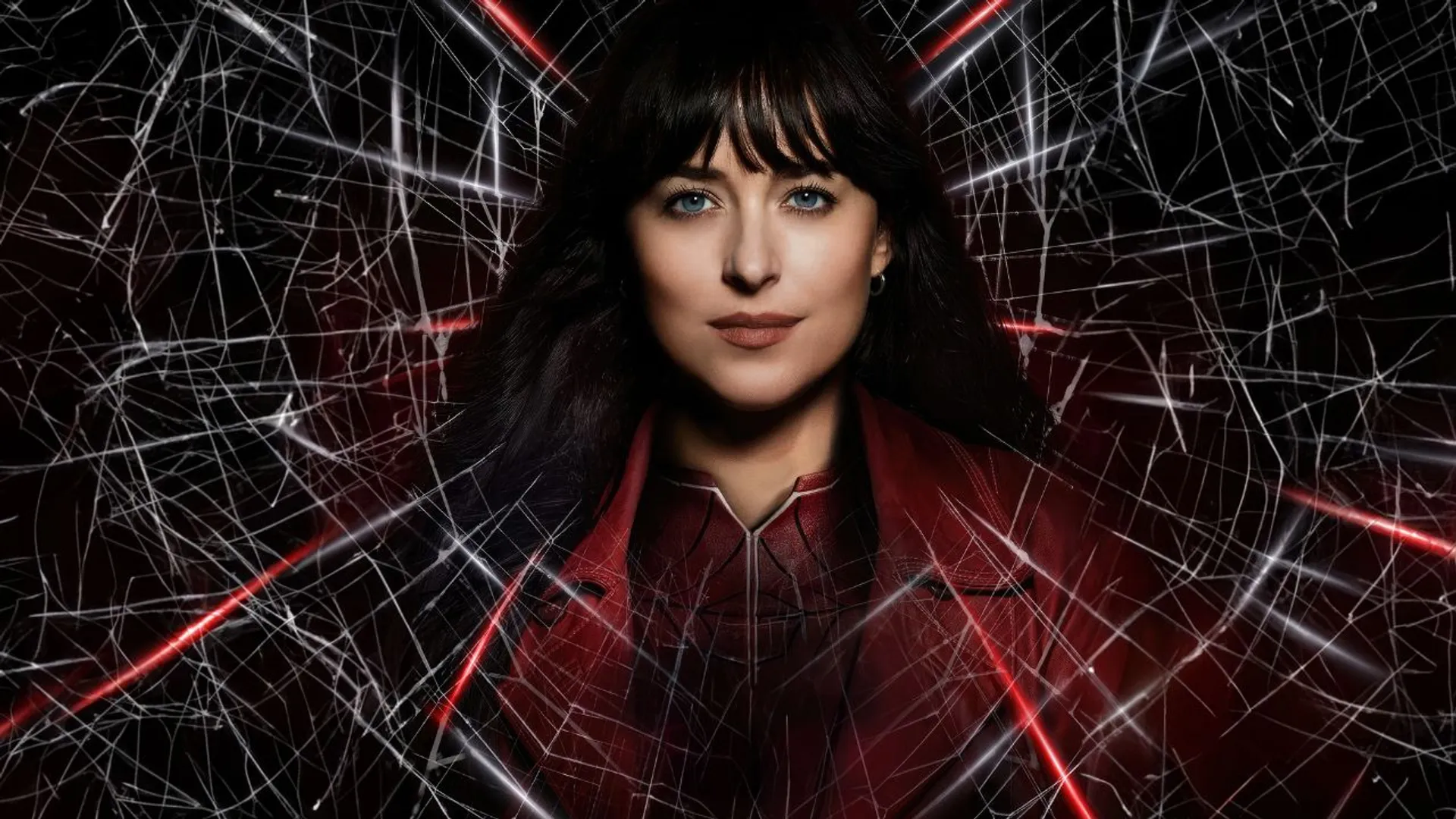 Dakota Johnson in Madame Web