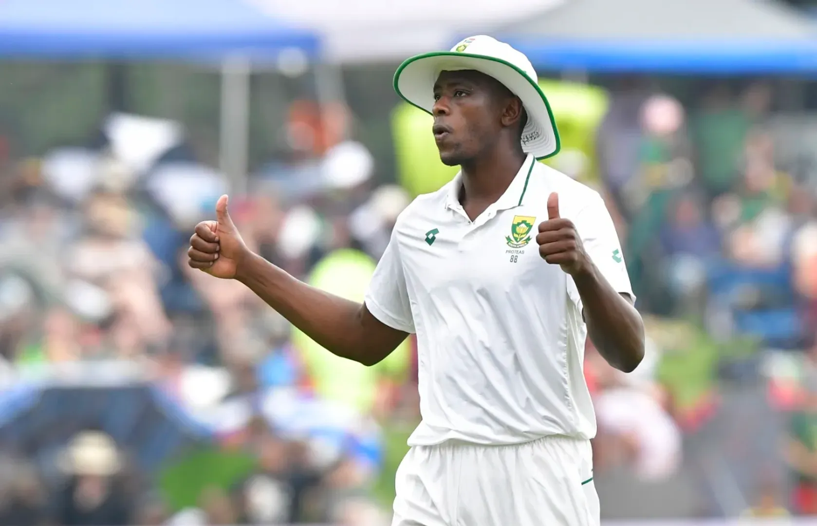 Kagiso Rabada | South Africa