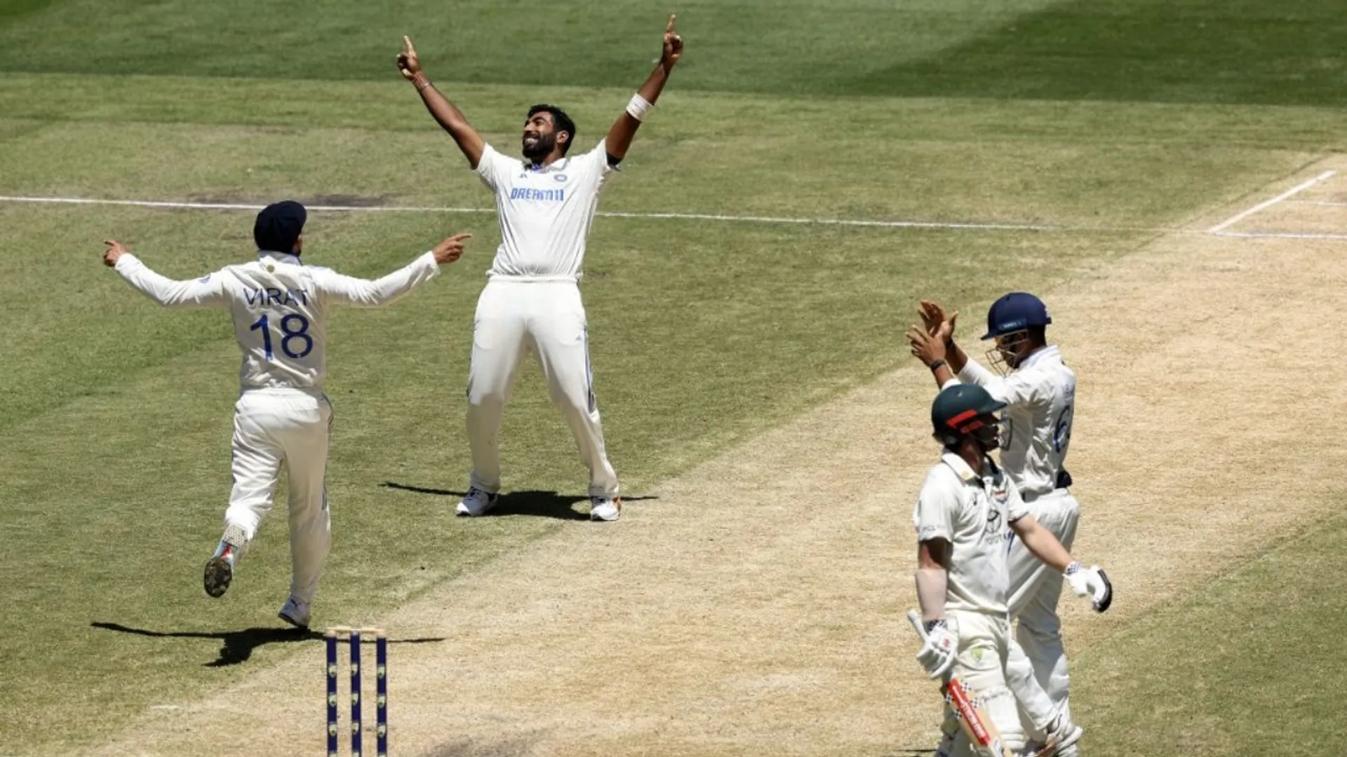BGT, MCG Test Bumrah becomes quickest Indian to 200 Test wickets
