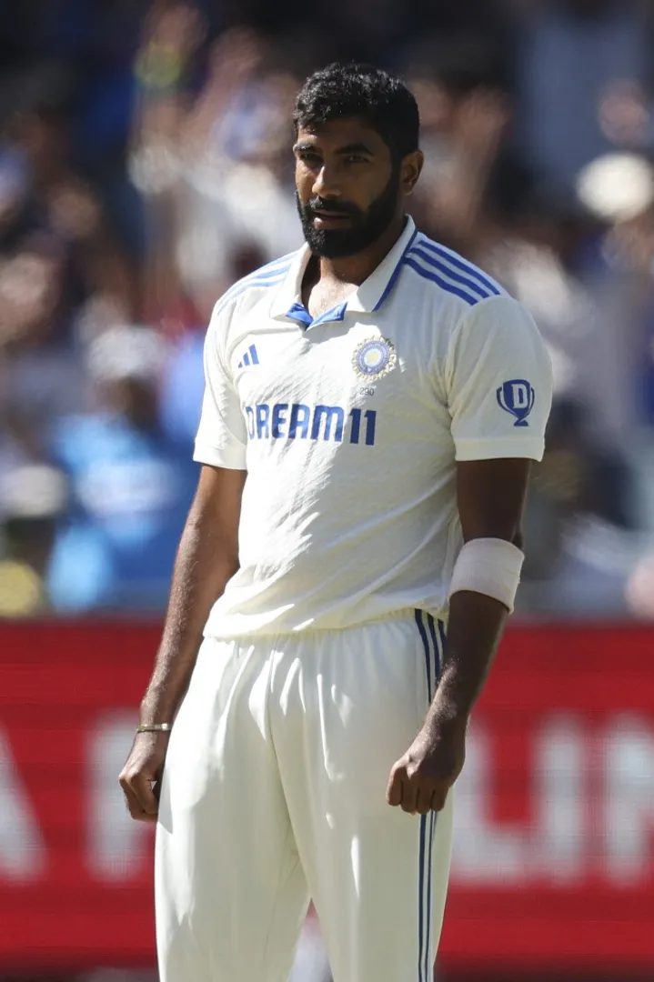 Jasprit Bumrah
