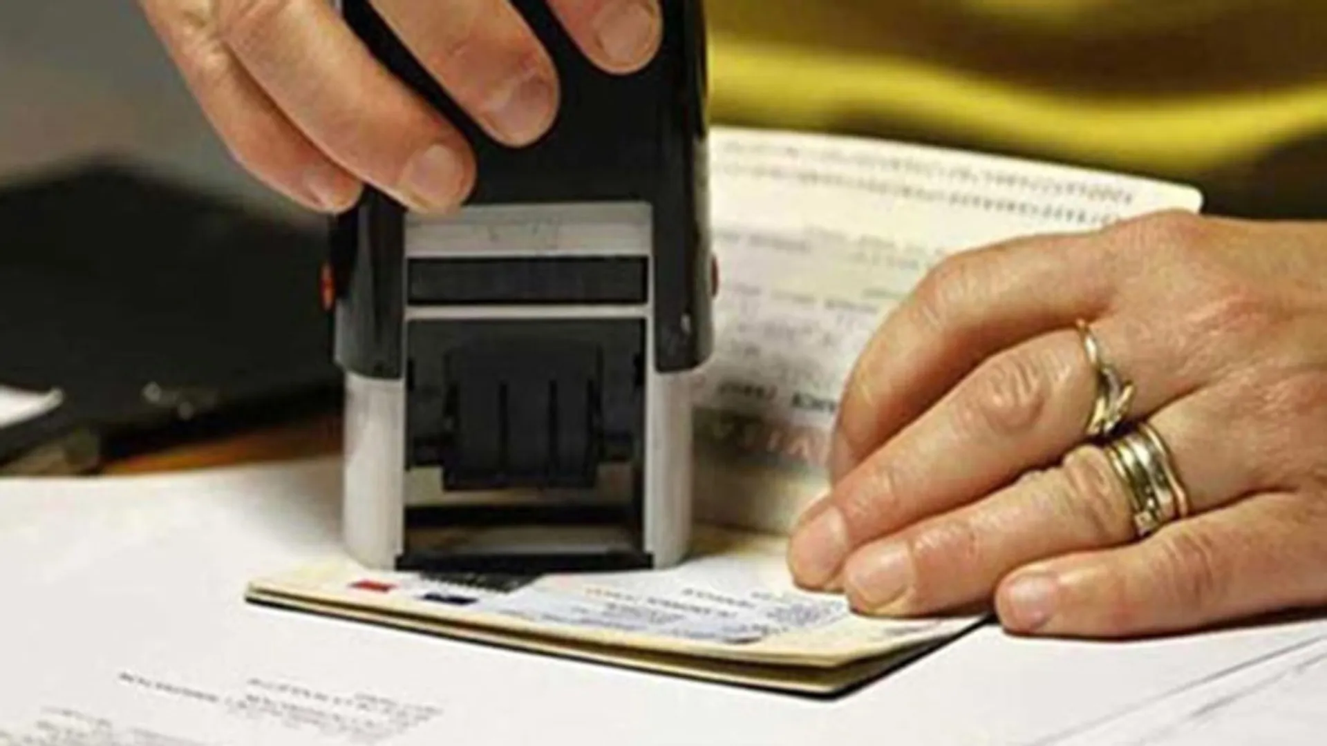 Officially, H1B visas are long-term non-immigrant permits for those engaged in speciality occupations that require high skills.  (File photo)
